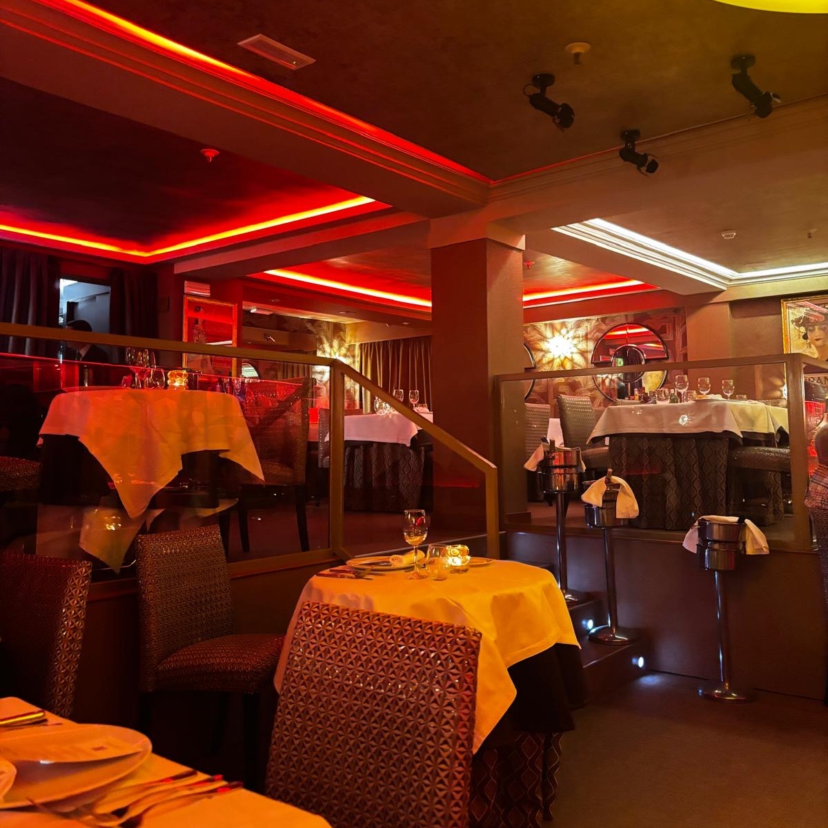 Restaurante Café de La Ópera