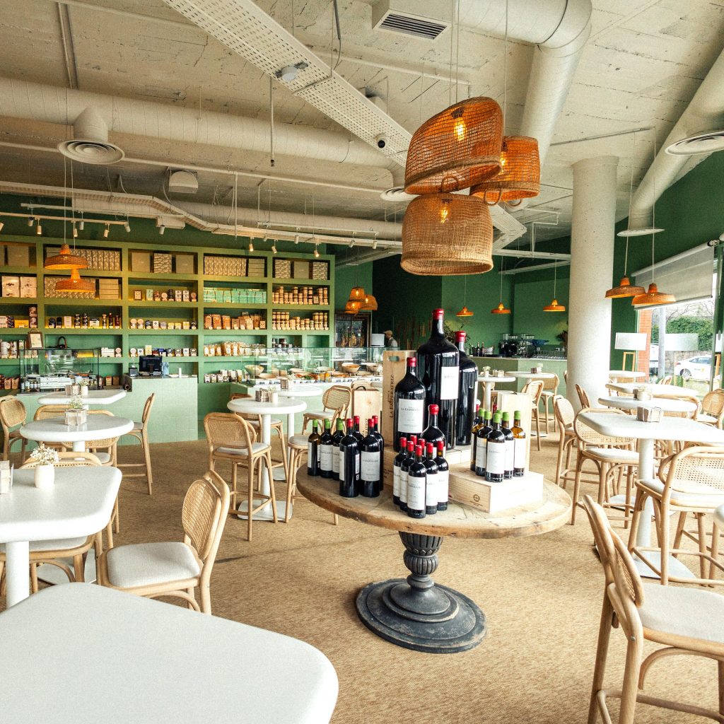 Restaurante Del Amo Madrid