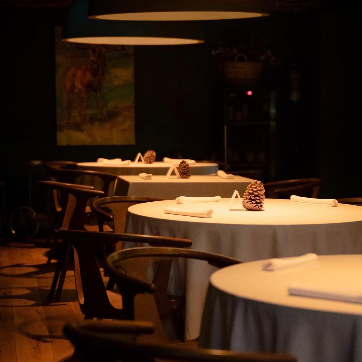 Restaurante Santerra Madrid