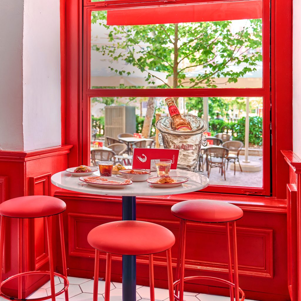 Restaurante Gamberro