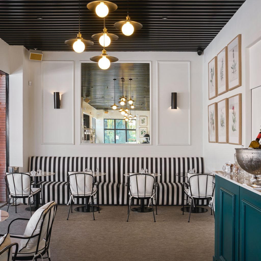 Restaurante Giardino Grand Café