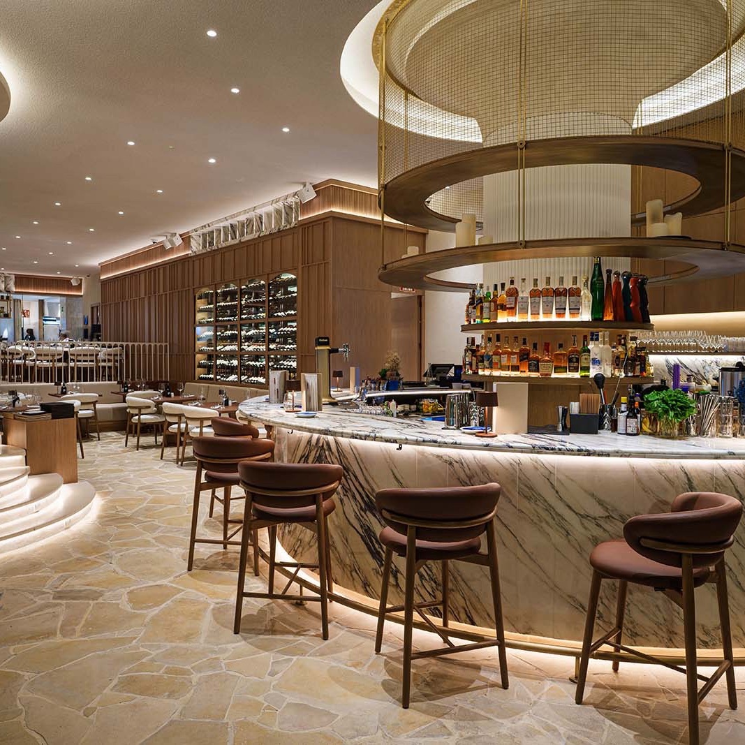 Restaurante Nota Blu New Brasserie