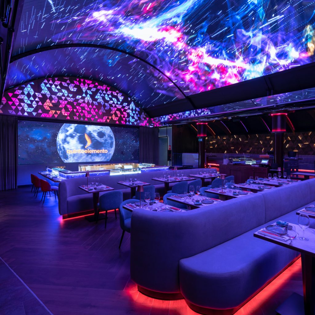 Restaurante Quinto Elemento