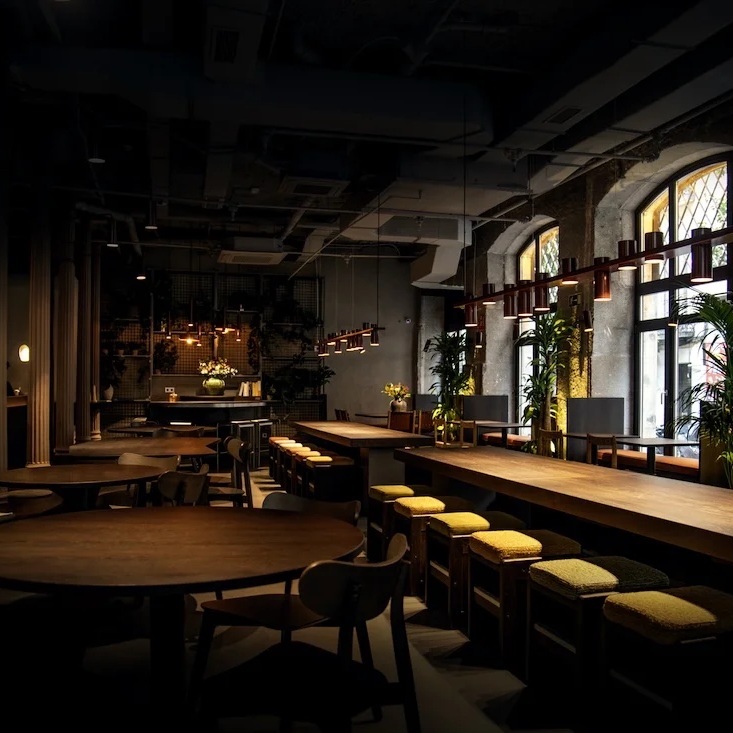 Restaurante Superfuüd