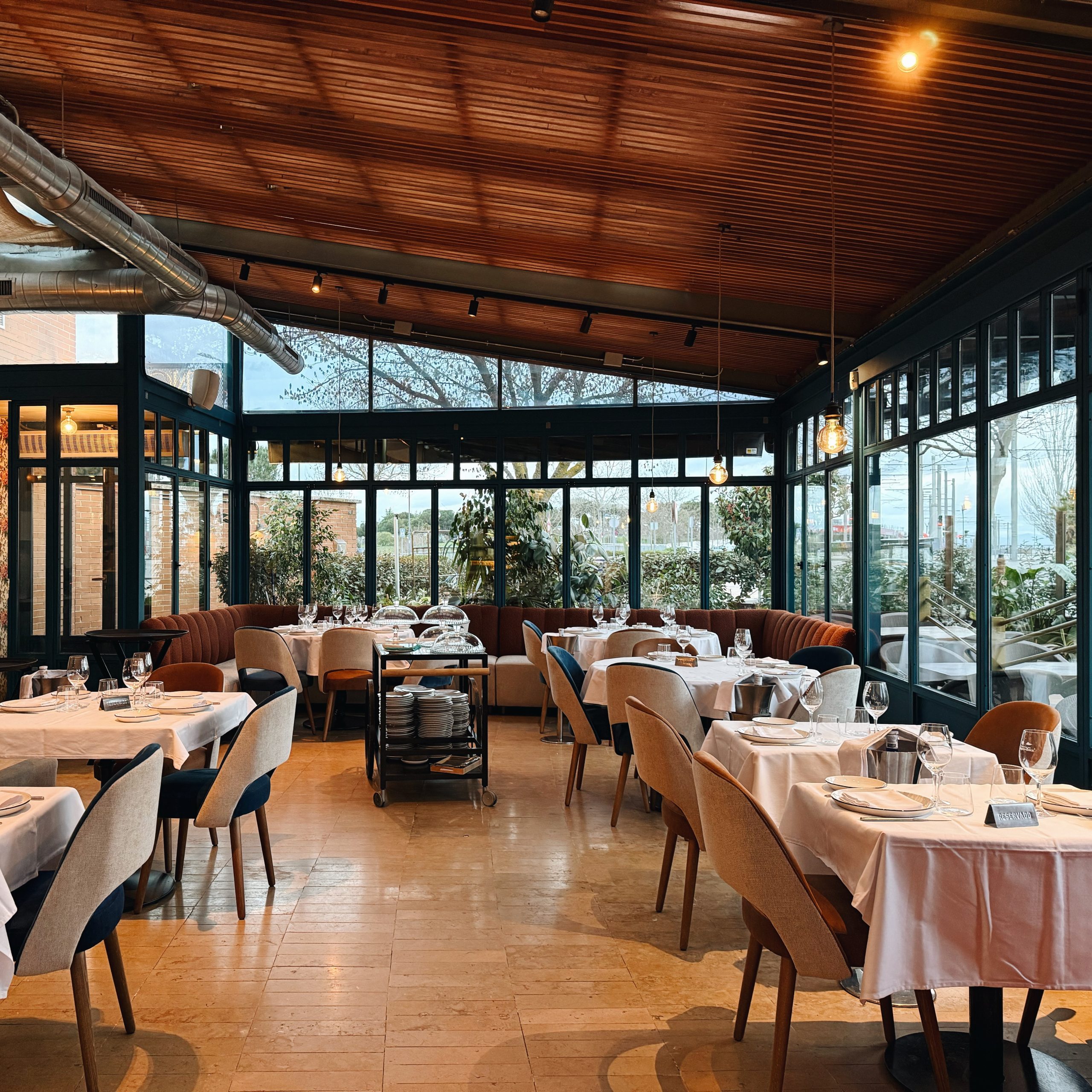 Restaurante Tinglado