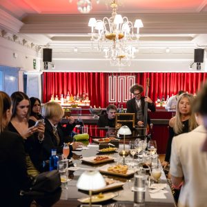 Restaurante UMusic Piano Bar