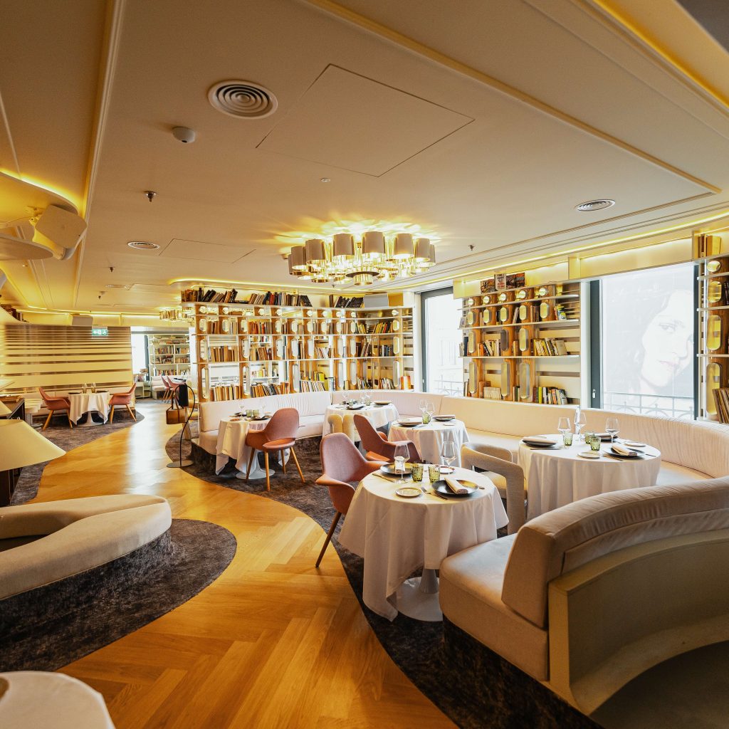 Restaurante Gran Vía 18