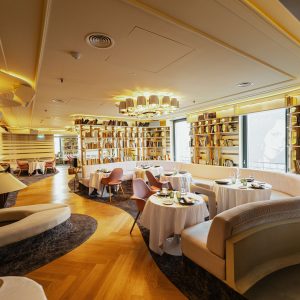 Restaurante Gran Vía 18