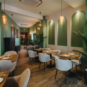 Restaurante Origine