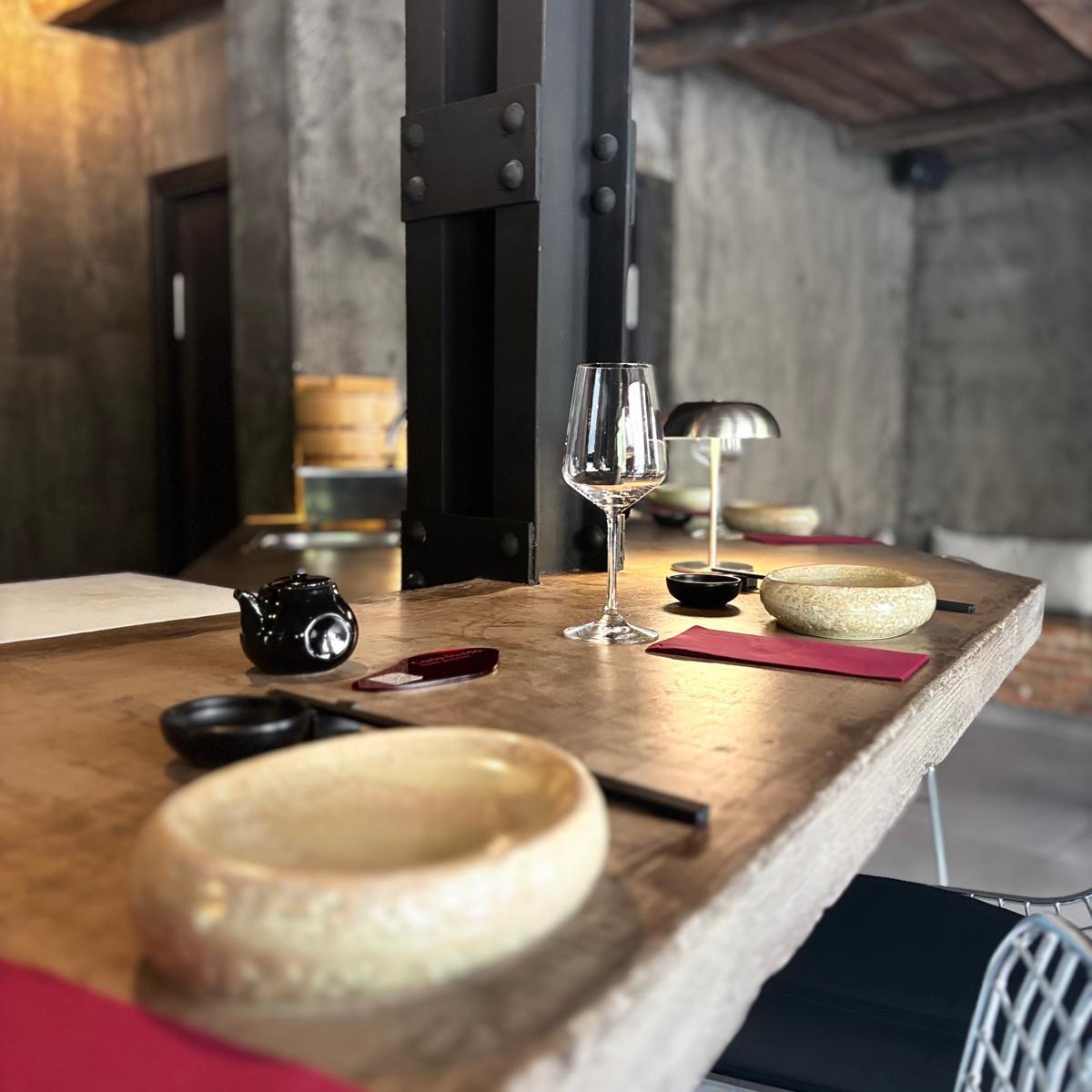 Restaurante Santoku