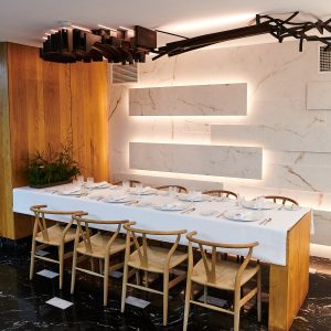 Restaurante A'barra Madrid