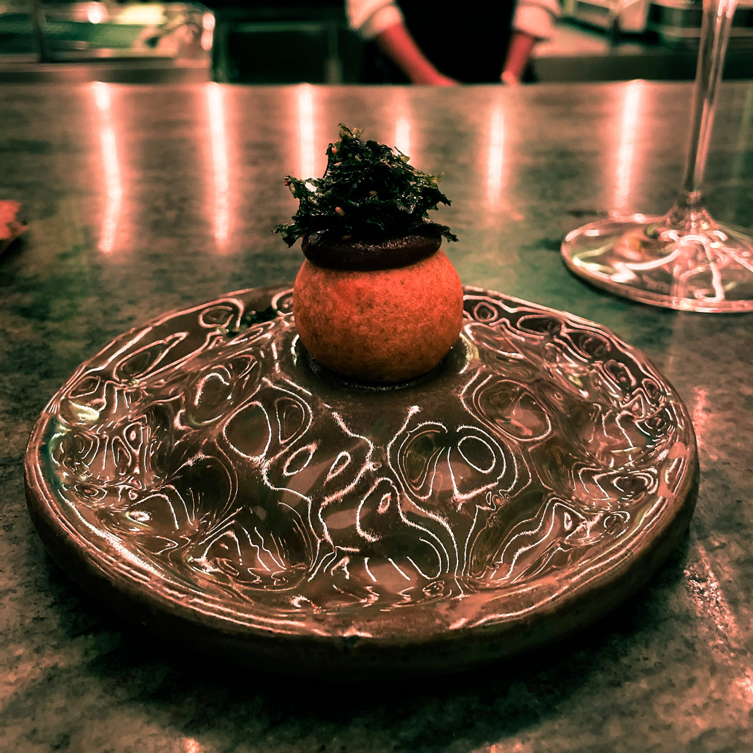 Restaurante A'nomalo Madrid