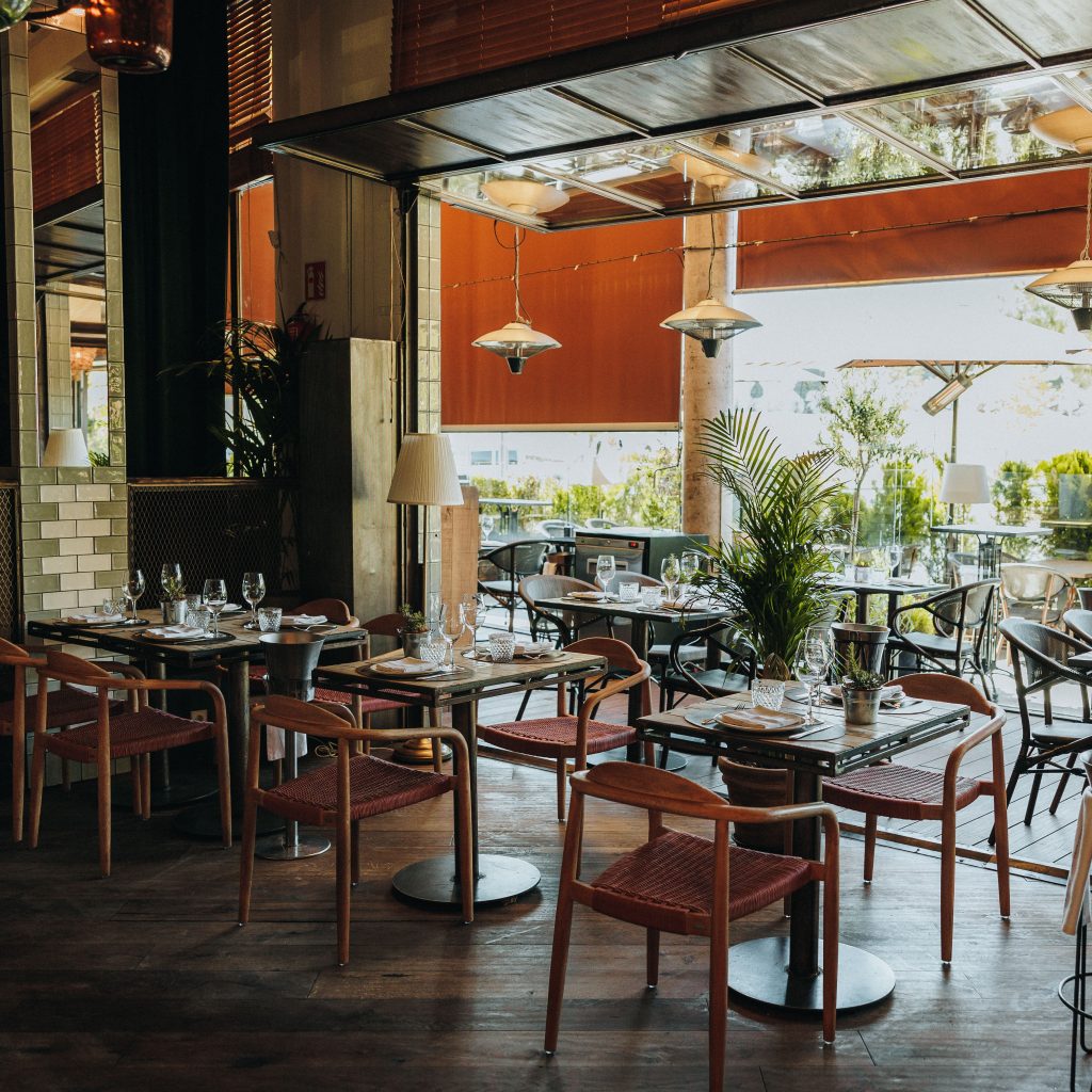 Restaurante Barbillón Madrid