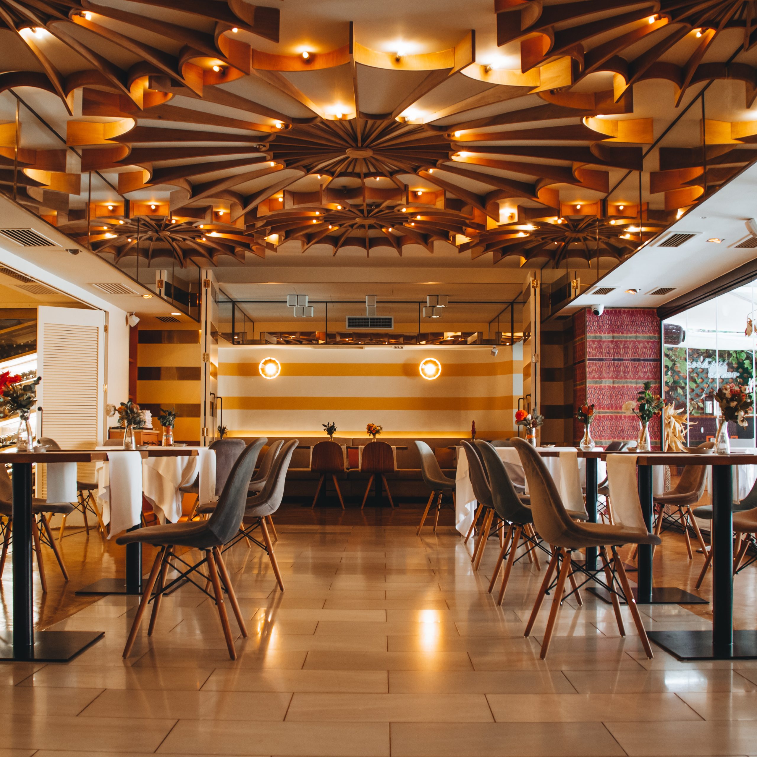 Restaurante Benares Madrid