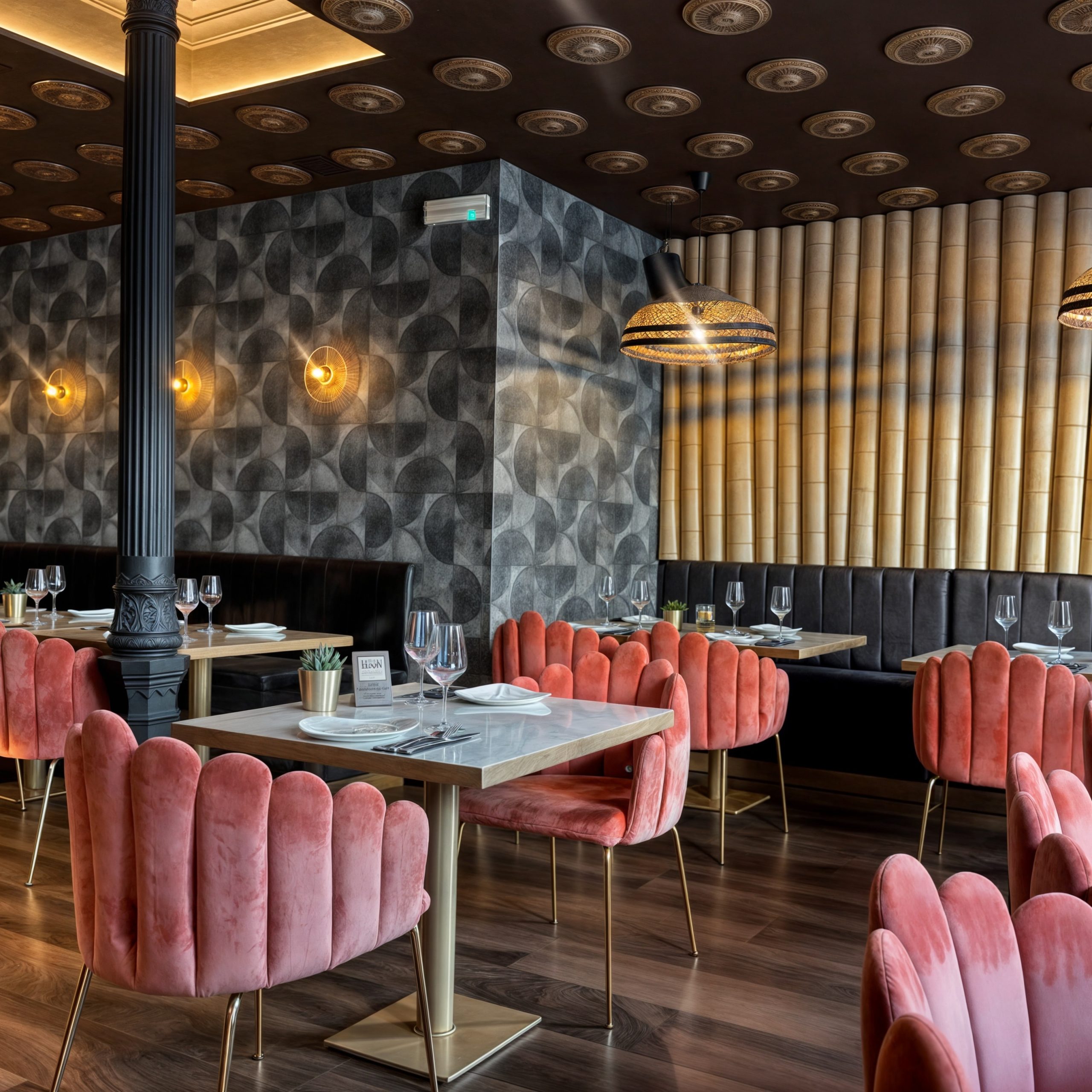Restaurante Karandy Madrid