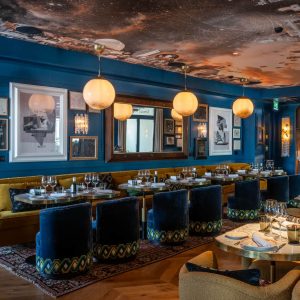Restaurante La Braserí Madrid