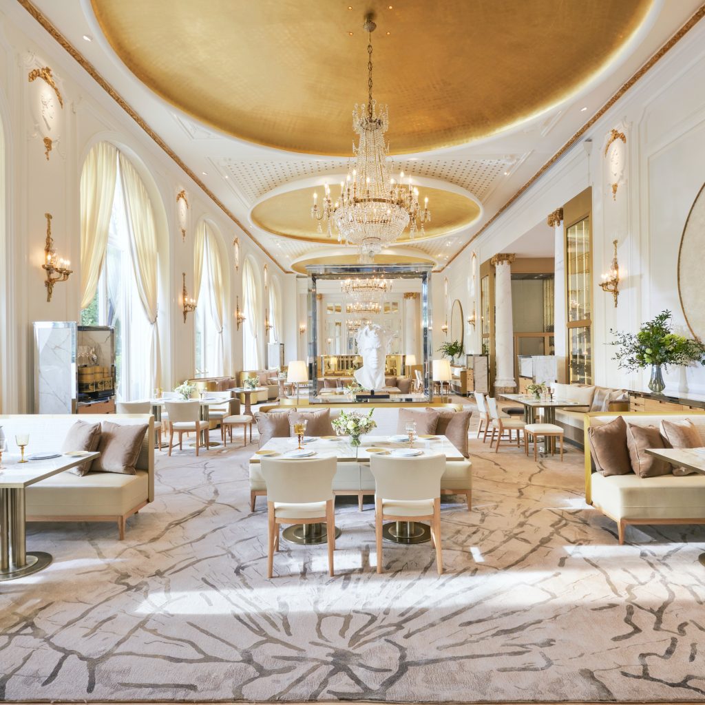 Restaurante Deessa Madrid