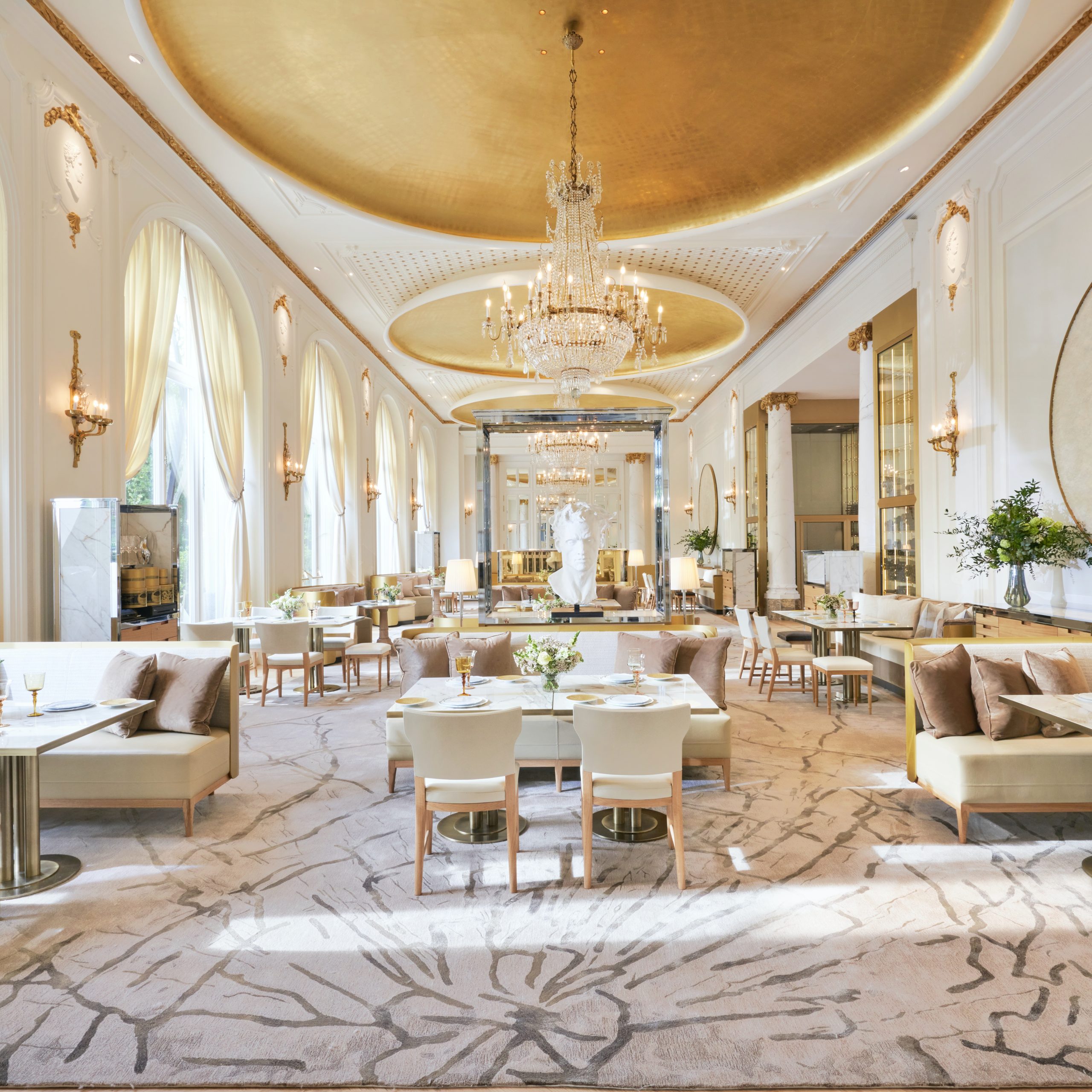 Restaurante Deessa Madrid