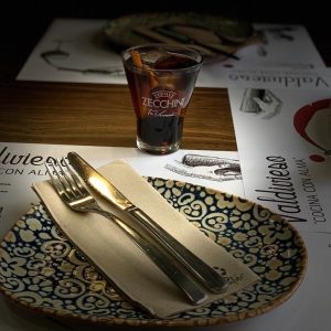 Restaurante Valdivieso Madrid