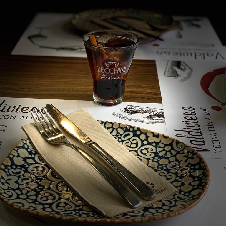 Restaurante Valdivieso Madrid