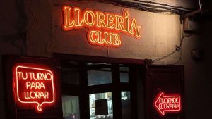 La Llorería Club