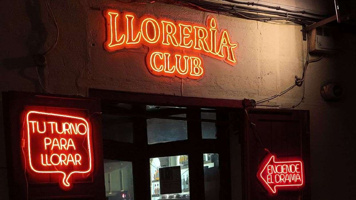 La Llorería Club