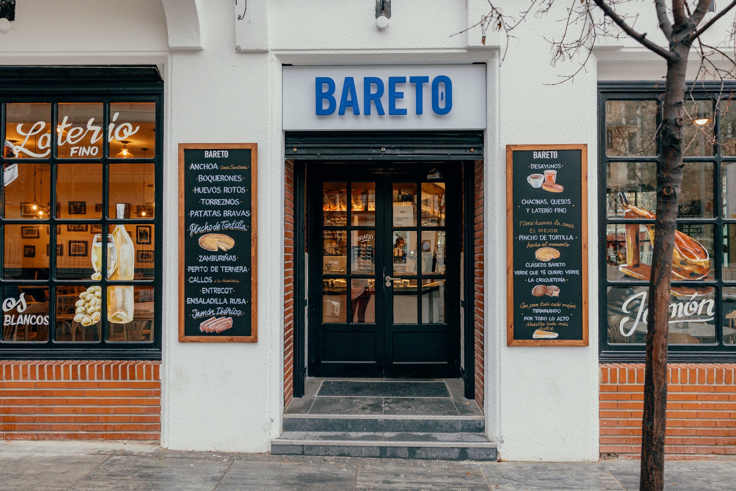 Bareto