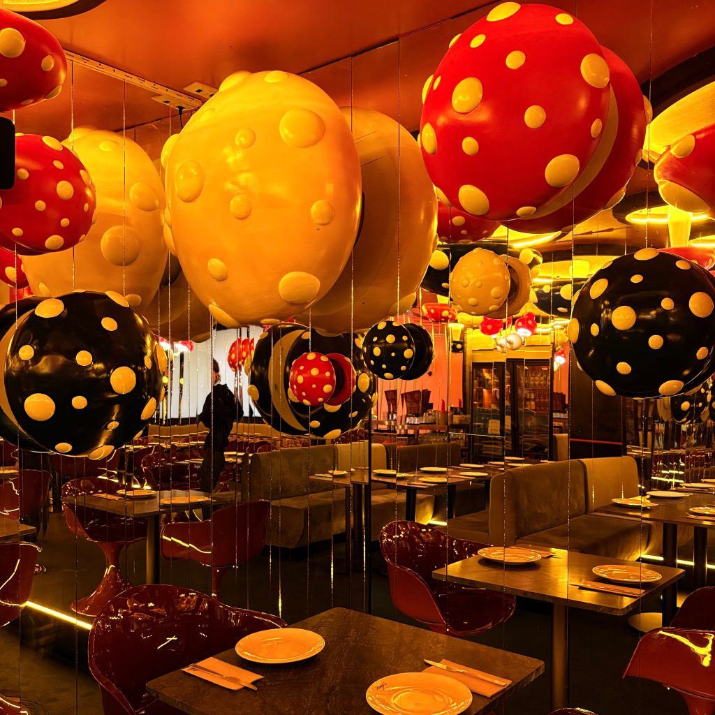 Restaurante Luigi's