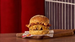 BDP Burger