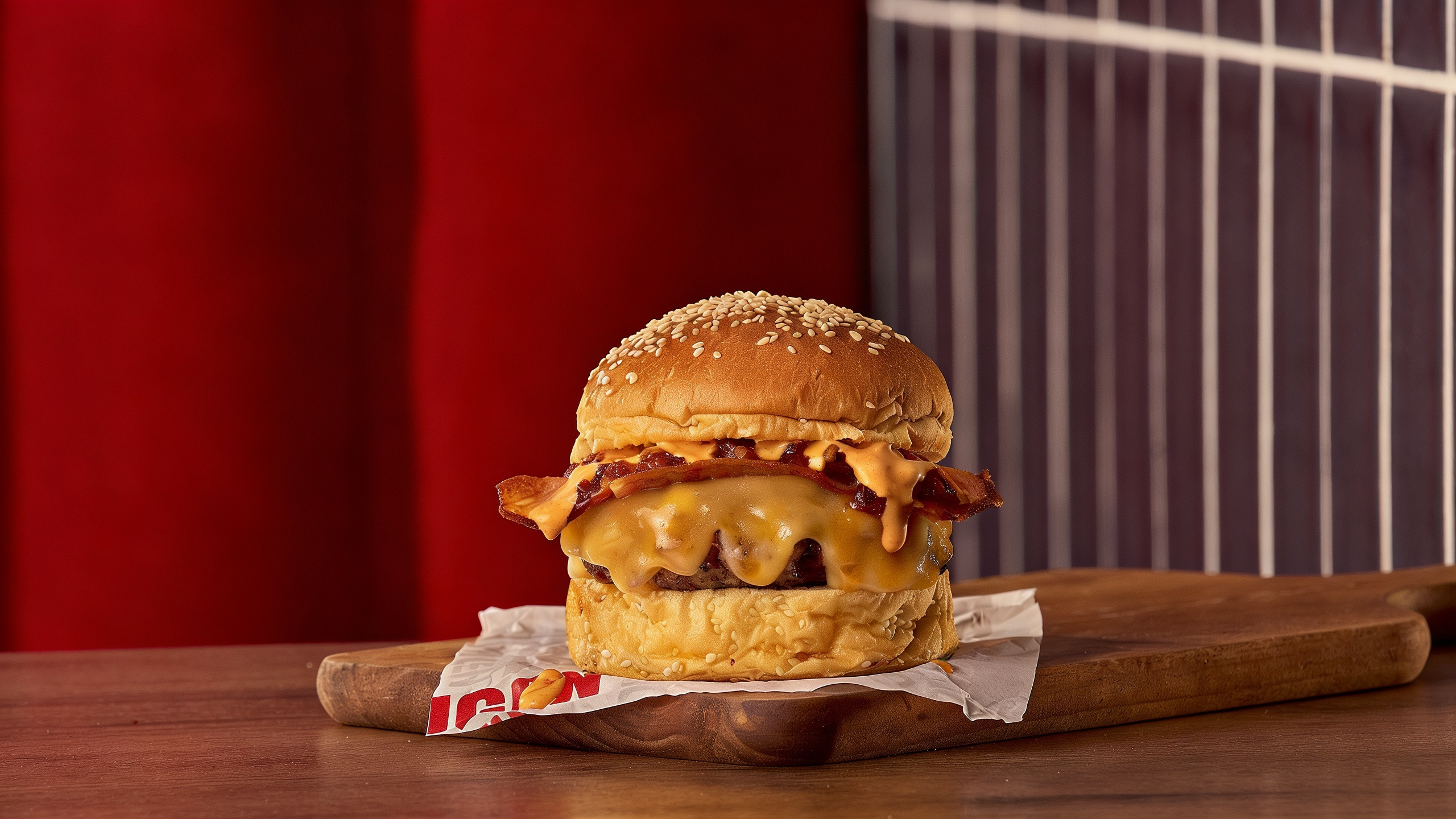 BDP Burger