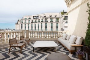 Hotel JW Marriot Madrid