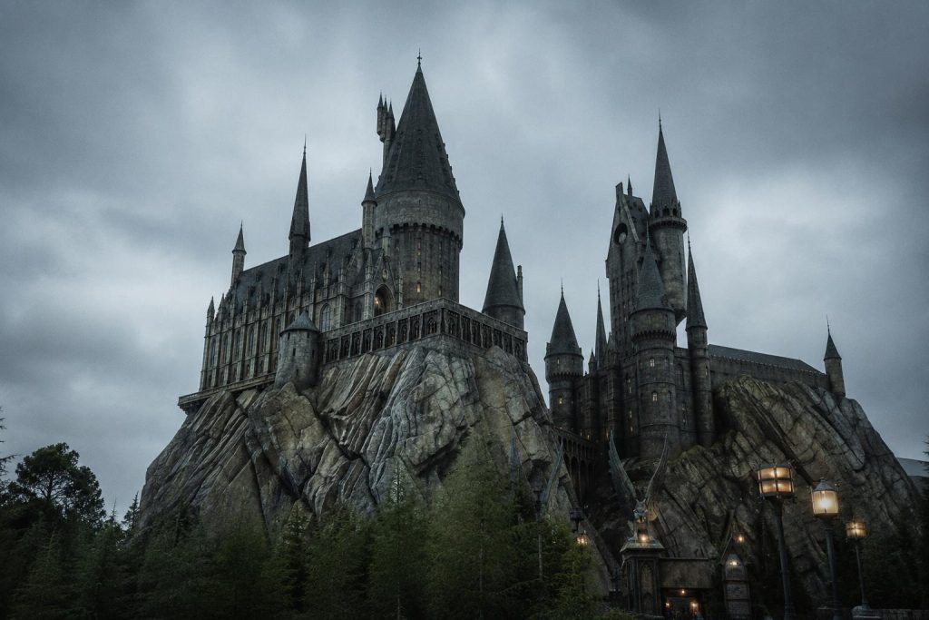 Nuevo hotel Harry Potter en Alemania