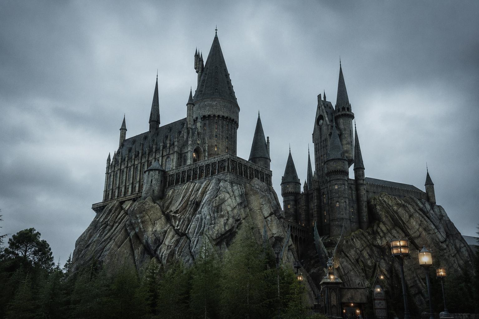 Nuevo hotel Harry Potter en Alemania