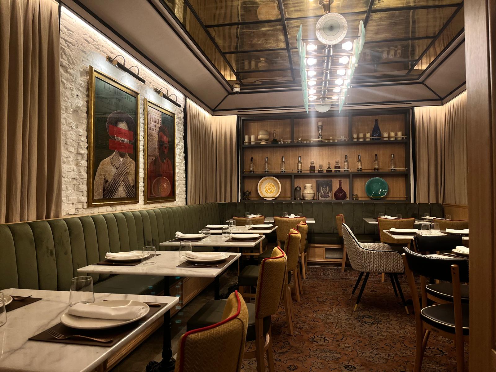 Restaurante La Única
